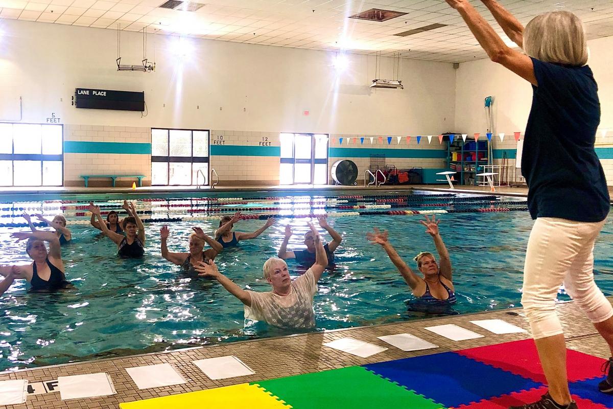 Seniors | YMCA of Abilene